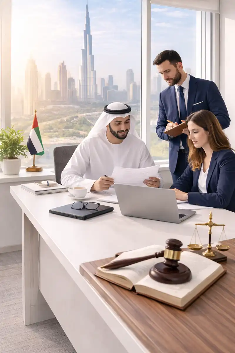 hr consultancy license in dubai